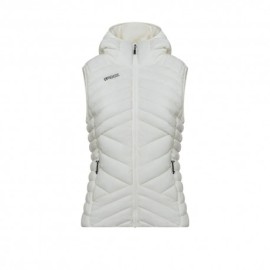 Rock Experience Gilet Trekking Re.Cosmic 3.0 Marshmallow Donna