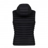 Rock Experience Gilet Trekking Re.Cosmic 3.0 Caviar Donna