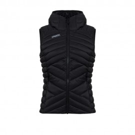 Rock Experience Gilet Trekking Re.Cosmic 3.0 Caviar Donna