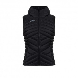Rock Experience Gilet Trekking Re.Cosmic 3.0 Caviar Donna
