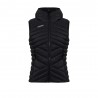 Rock Experience Gilet Trekking Re.Cosmic 3.0 Caviar Donna
