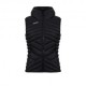 Rock Experience Gilet Trekking Re.Cosmic 3.0 Caviar Donna