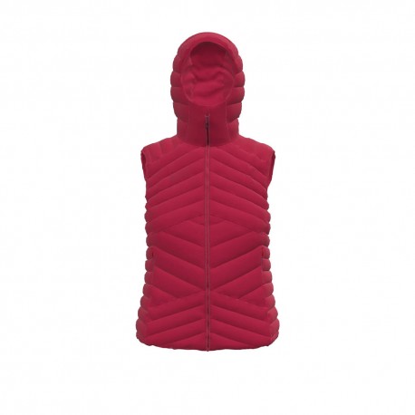 Rock Experience Gilet Trekking Re.Cosmic 3.0 Viva Magneta Donna