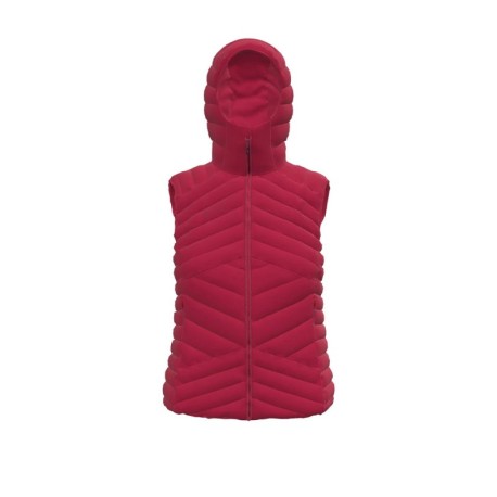 Rock Experience Gilet Trekking Re.Cosmic 3.0 Viva Magneta Donna