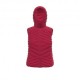 Rock Experience Gilet Trekking Re.Cosmic 3.0 Viva Magneta Donna