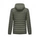 Salewa Giacca Trekking Piuma Brenta Rds Faded Verde Donna