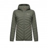 Salewa Giacca Trekking Piuma Brenta Rds Faded Verde Donna