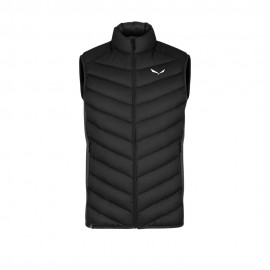 Salewa Gilet Trekking Sarner Rds Down Nero Out Uomo