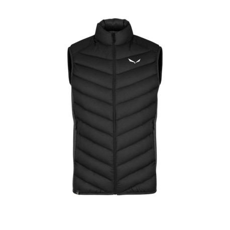 Salewa Gilet Trekking Sarner Rds Down Nero Out Uomo