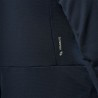 Salewa Felpa In Pile Puez Cammino Navy Blazer Uomo