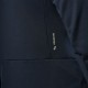 Salewa Felpa In Pile Puez Cammino Navy Blazer Uomo