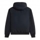 Fred Perry Giacca Hoodedu Brentham Nero Uomo