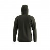 Salewa Felpa In Pile Rocca Hd Dark Olive Uomo