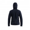 Salewa Felpa In Pile Puez Rocca Polarlite Hd Navy Blazer Donna