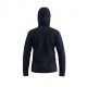 Salewa Felpa In Pile Puez Rocca Polarlite Hd Navy Blazer Donna