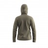 Salewa Felpa In Pile Puez Rocca Hd Quicksand Donna