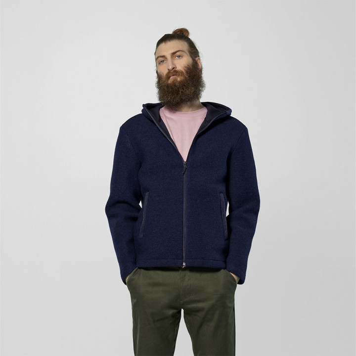 Salewa Giacca Trekking Sarner Navy Blazer Uomo
