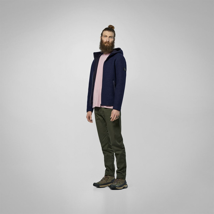 Salewa Giacca Trekking Sarner Navy Blazer Uomo