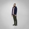 Salewa Giacca Trekking Sarner Navy Blazer Uomo