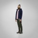 Salewa Giacca Trekking Sarner Navy Blazer Uomo