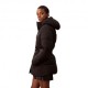 Calvin Klein Piumino Belted Midweight Puffer Nero Donna