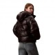 Calvin Klein Piumino Puffer Shine Nero Donna