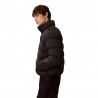 Calvin Klein Piumino Monogram Puffer Nero Uomo