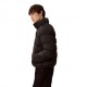 Calvin Klein Piumino Monogram Puffer Nero Uomo