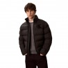 Calvin Klein Piumino Monogram Puffer Nero Uomo
