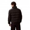 Calvin Klein Piumino Monogram Puffer Nero Uomo