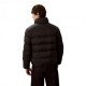 Calvin Klein Piumino Monogram Puffer Nero Uomo