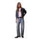 Calvin Klein T-Shirt Hero Classic Logo Bianco Donna