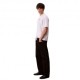 Calvin Klein T-Shirt Logo Bianco Uomo