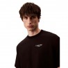 Calvin Klein T-Shirt Logo Nero Uomo