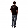 Calvin Klein T-Shirt Logo Nero Uomo
