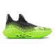 Under Armour Futr X Elite 2 Nero Hyper Verde - Scarpe Basket Uomo