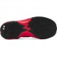 Under Armour Spawn 7 Mid Rosso Nero - Scarpe Basket Uomo