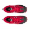 Under Armour Curry 3Z 25 Sde Rosso Bianco - Scarpe Basket Uomo