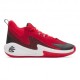 Under Armour Curry 3Z 25 Sde Rosso Bianco - Scarpe Basket Uomo