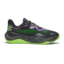 Under Armour Curry Splash 24 Purple - Scarpe Basket Uomo
