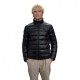 Blauer Piumino Camera Larga Belmont Nero Uomo