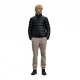 Blauer Piumino Camera Larga Belmont Nero Uomo