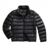 Blauer Piumino Camera Larga Belmont Nero Uomo