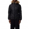 Blauer Piumino Ondina Pelo Aldie Nero Donna