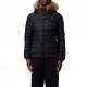 Blauer Piumino Ondina Pelo Aldie Nero Donna