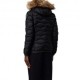 Blauer Piumino Ondina Pelo Aldie Nero Donna