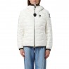 Blauer Piumino Ondina Camelia Bianco Donna