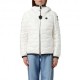Blauer Piumino Ondina Camelia Bianco Donna