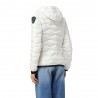 Blauer Piumino Ondina Camelia Bianco Donna