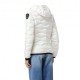 Blauer Piumino Ondina Camelia Bianco Donna